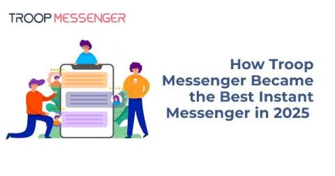 troop messenger