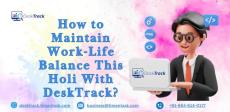 DeskTrack