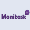monitask logo