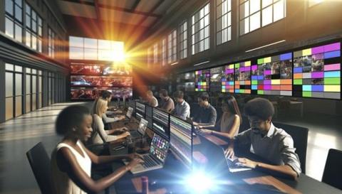 Best Video Annotation Services for AI Training Data