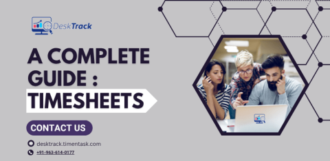 DeskTrack
