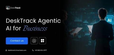 DeskTrack