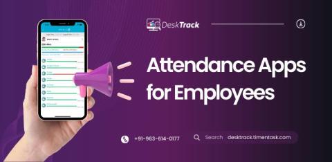 DeskTrack