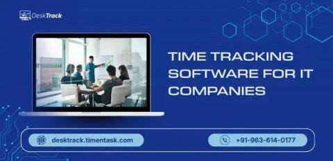 DeskTrack