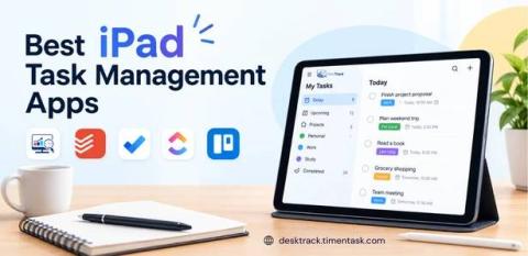 DeskTrack