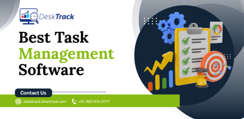 DeskTrack