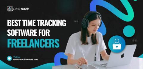 DeskTrack
