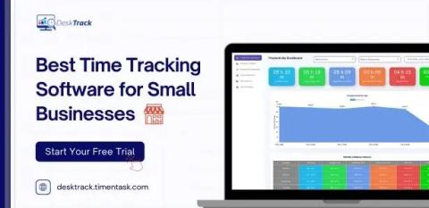 DeskTrack