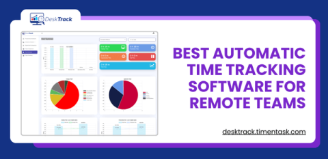 DeskTrack