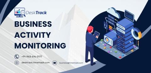 DeskTrack