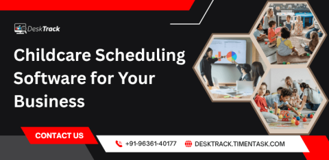 DeskTrack