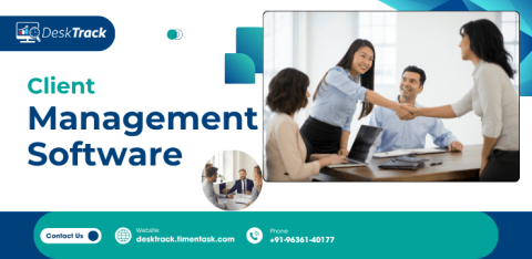 DeskTrack