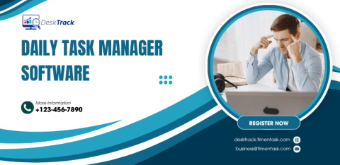 DeskTrack