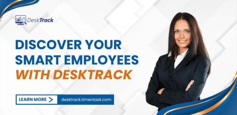 DeskTrack