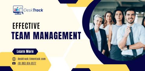 DeskTrack