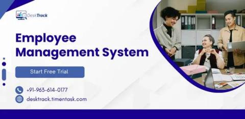 DeskTrack