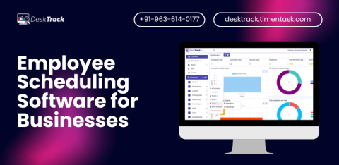 DeskTrack