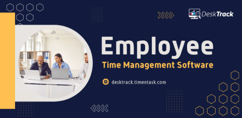 DeskTrack