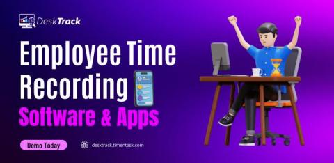 DeskTrack