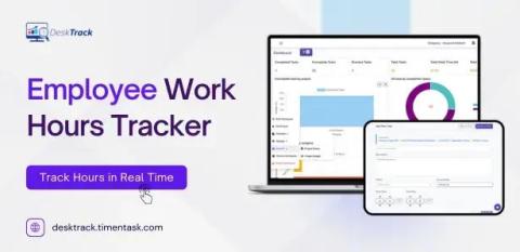 DeskTrack