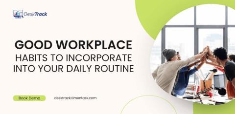 DeskTrack