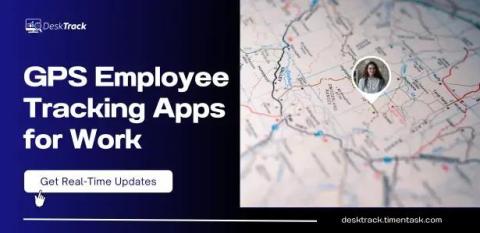 DeskTrack