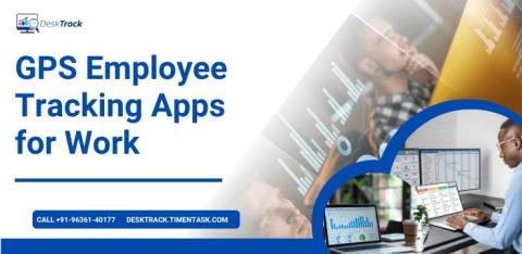 DeskTrack