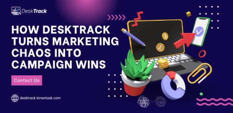 DeskTrack
