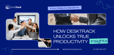 DeskTrack