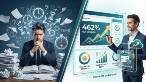 DeskTrack
