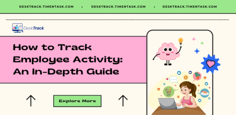 DeskTrack