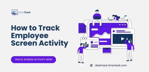 DeskTrack