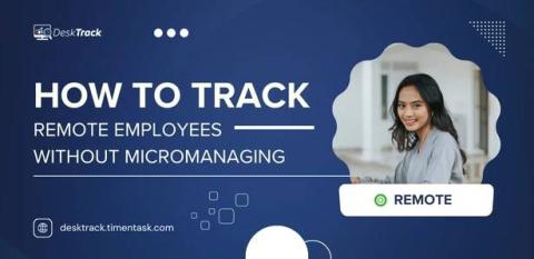DeskTrack