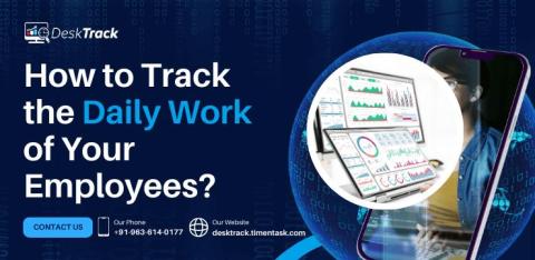 DeskTrack