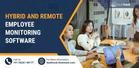 DeskTrack