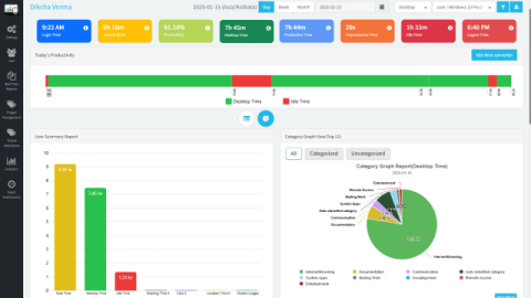 DeskTrack