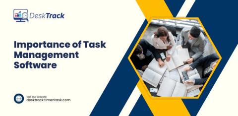 DeskTrack