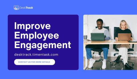 DeskTrack