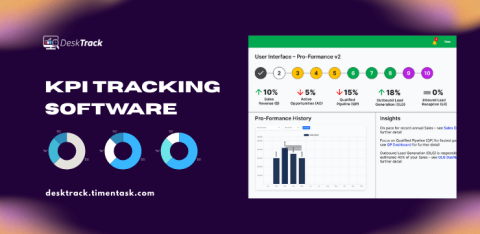 DeskTrack