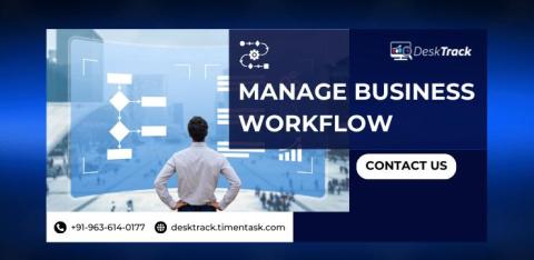 DeskTrack