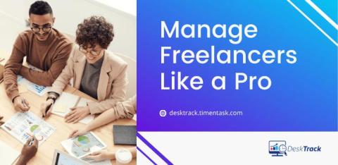 DeskTrack