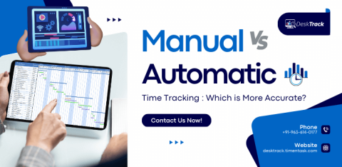 DeskTrack