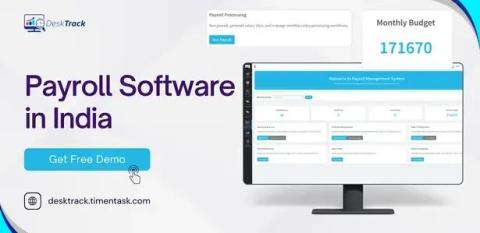 DeskTrack