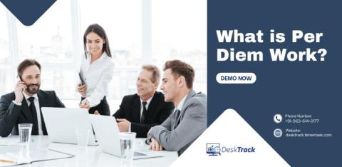 DeskTrack