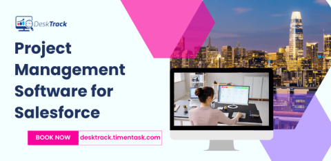 DeskTrack