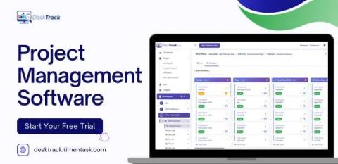DeskTrack