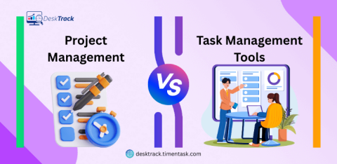 DeskTrack