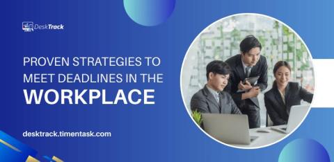 DeskTrack