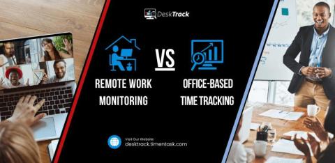 DeskTrack