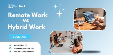 DeskTrack
